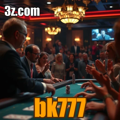 Aventuras Incríveis Esperam por Você no bk777