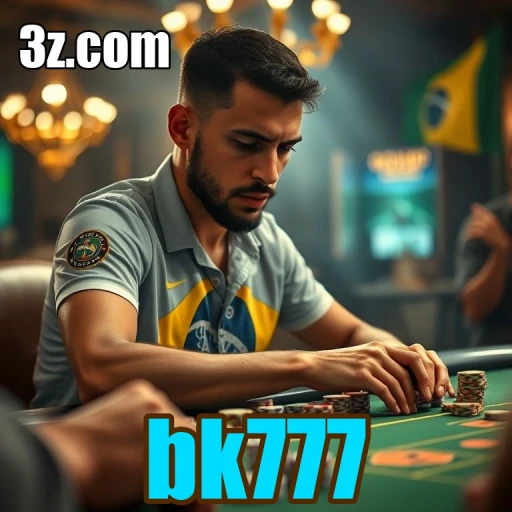 Roleta Dinâmica no bk777: A Emoção em Cada Jogada